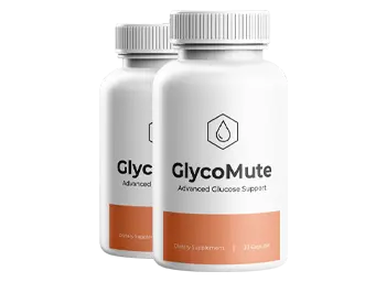 GlycoMute - 2 Bottle