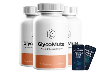 GlycoMute - 3 Bottles